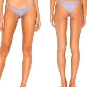 Lovers + friends lilac Bikini Bottom
